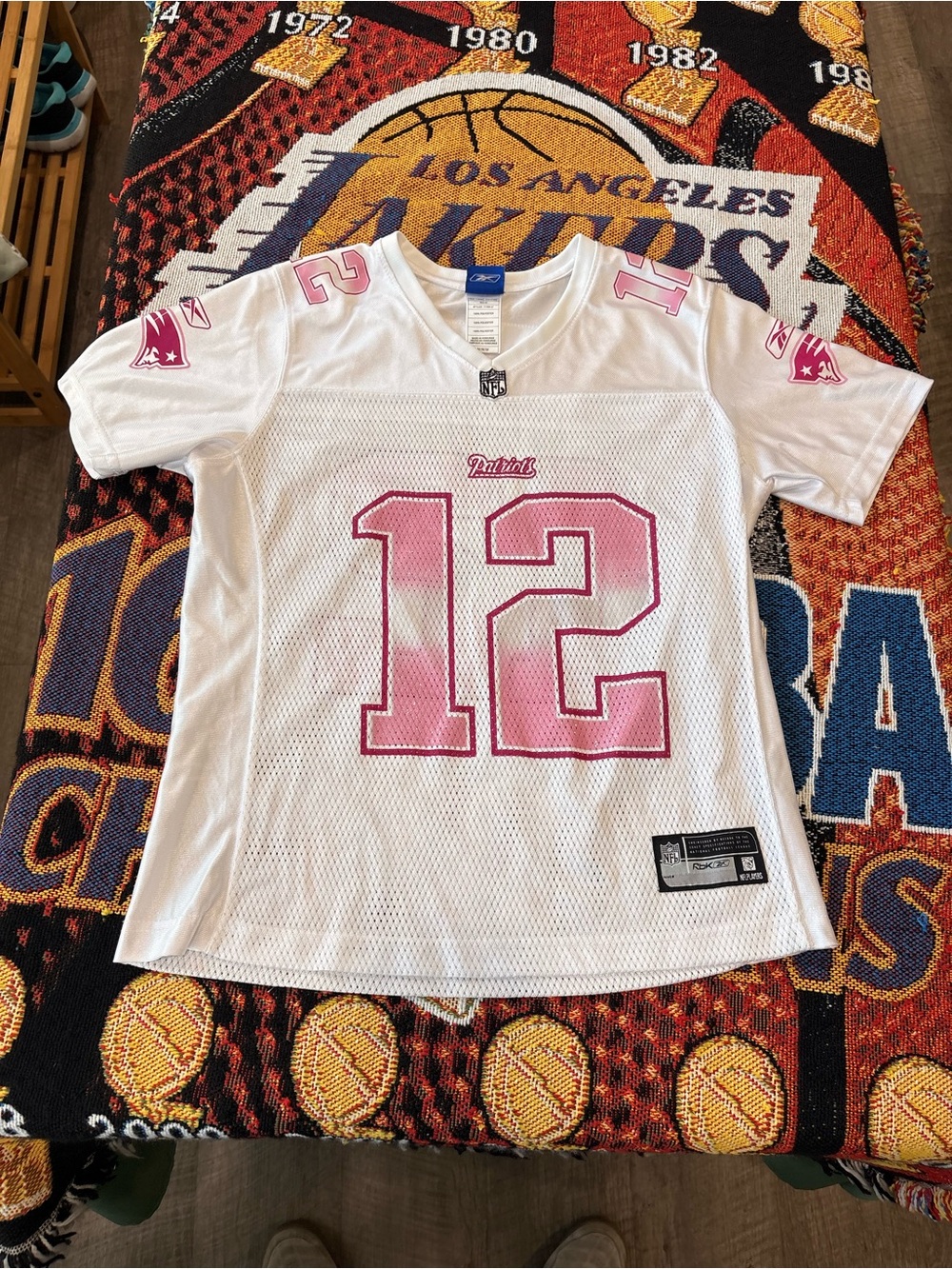 NFL Women’s New England patriots tom Brady Jersey